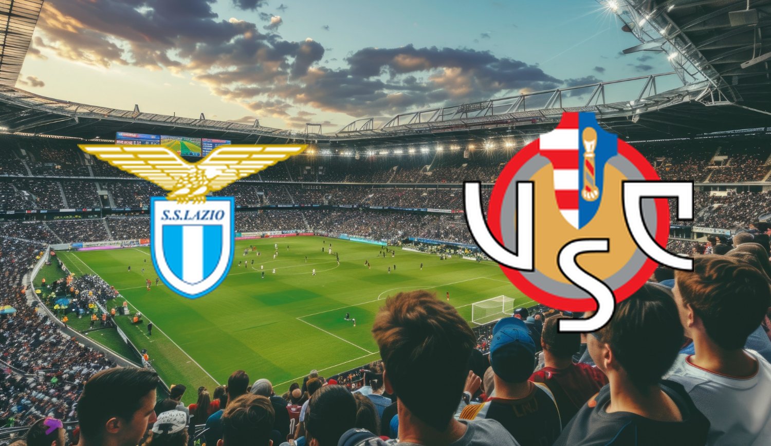 Lazio – Cremonese ( 2025-12-20 19:00 ) Kursy, Typy – Kto będzie lepszy?