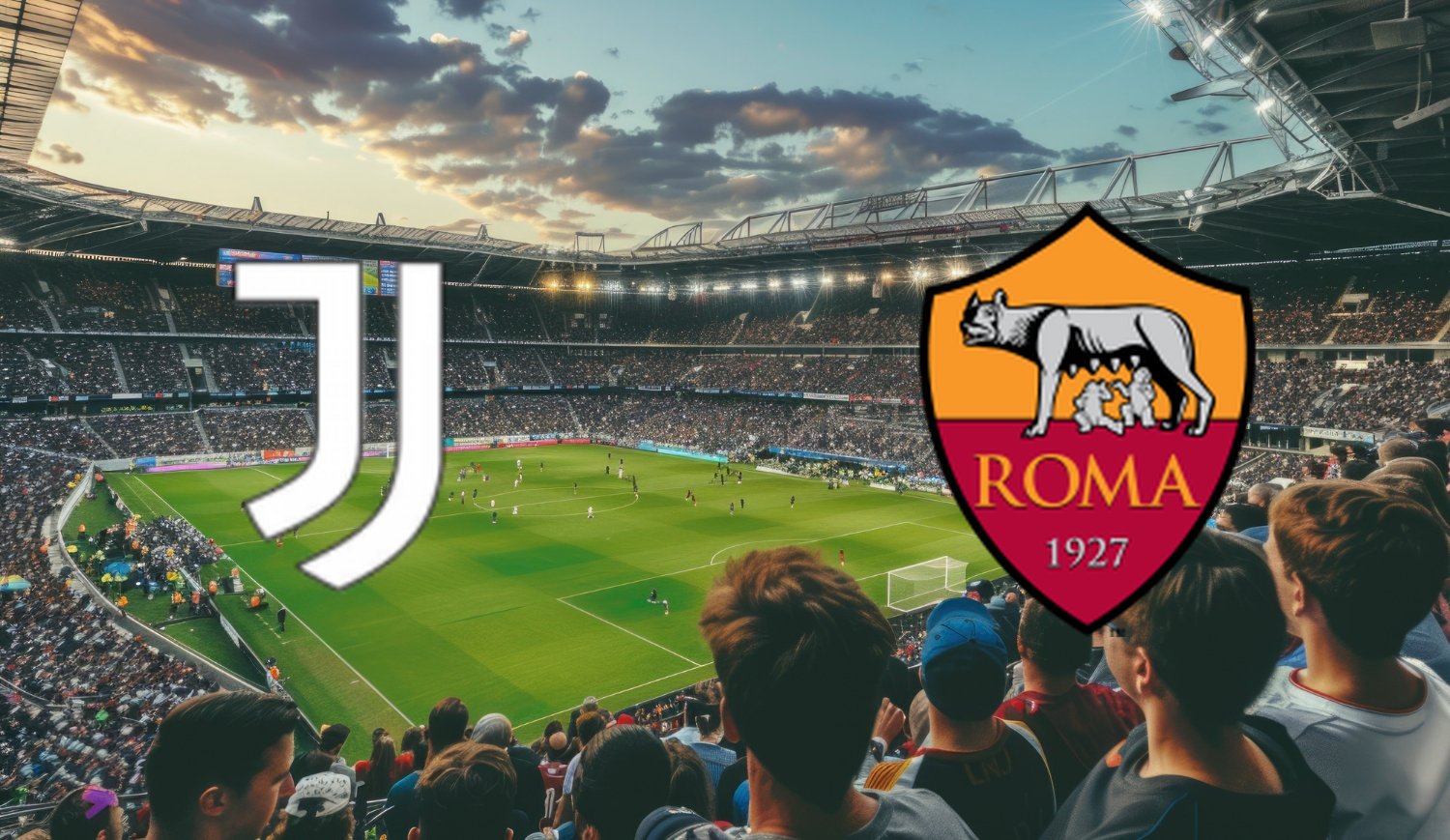 Juventus – AS Roma ( 2025-12-20 21:45 ) Kursy, Typy – Kto będzie lepszy?
