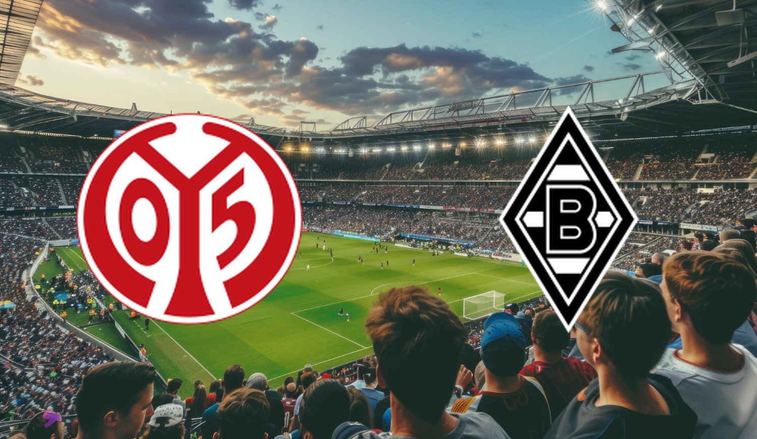 FSV Mainz 05 – Borussia Mönchengladbach (2025-12-05 21:30) Kursy, Typy – Kto będzie lepszy?