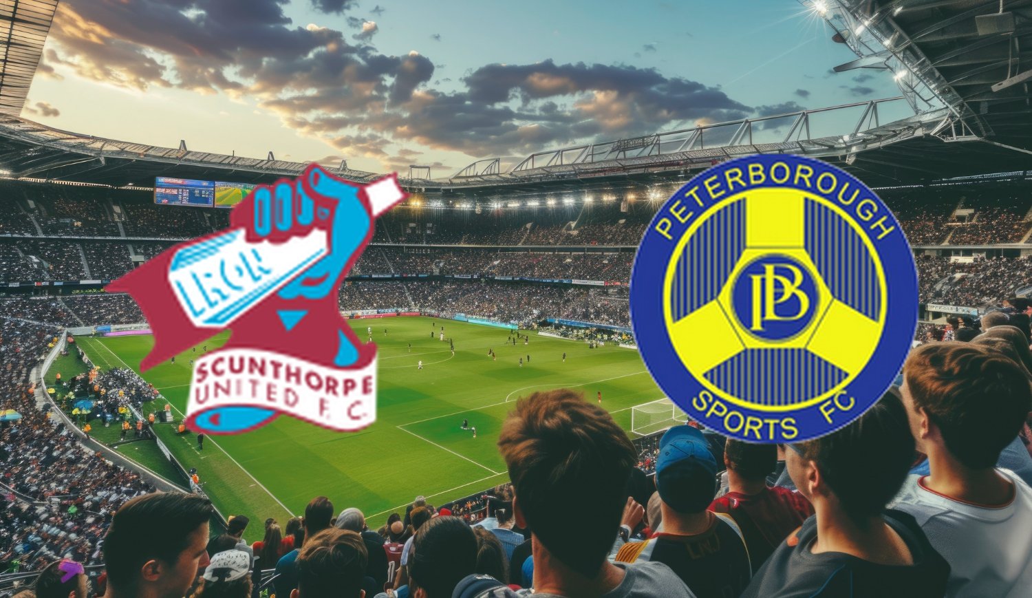 Scunthorpe- Peterborough Sports ( 2025-12-13 17:00 ) Kursy, Typy – Kto będzie lepszy?