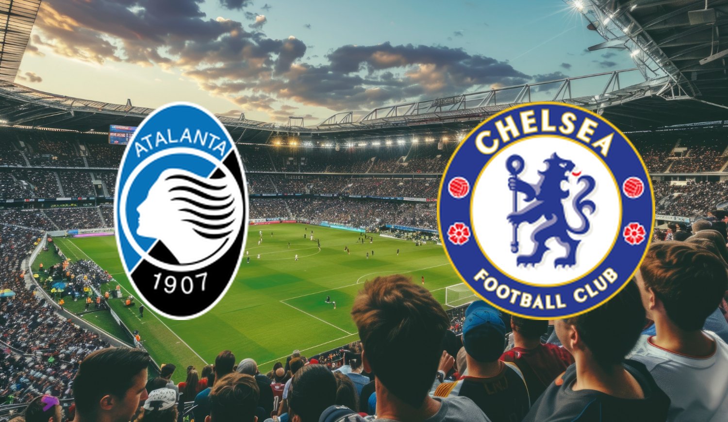 Atalanta – Chelsea ( 2025-12-09 22:00 ) Kursy, Typy – Kto będzie lepszy?