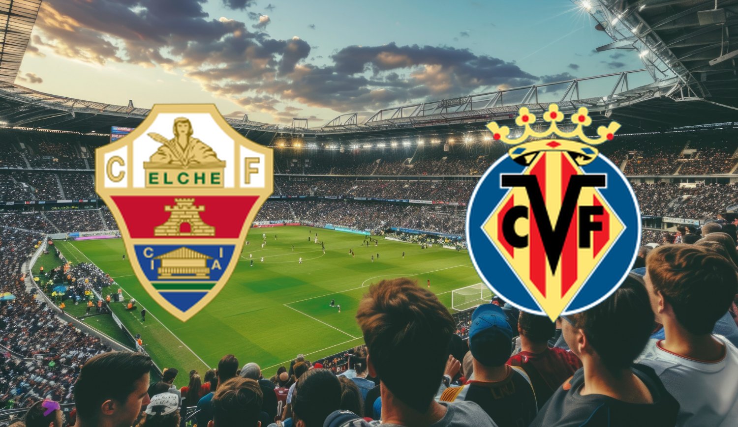 Elche- Villarreal ( 2026-01-03 19:30 ) Kursy, Typy – Kto będzie lepszy?