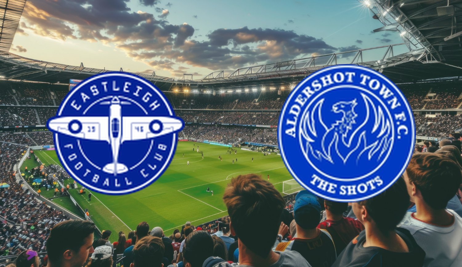 Eastleigh – Aldershot Town (2025-12-13 17:00) Kursy, Typy – Kto będzie lepszy?