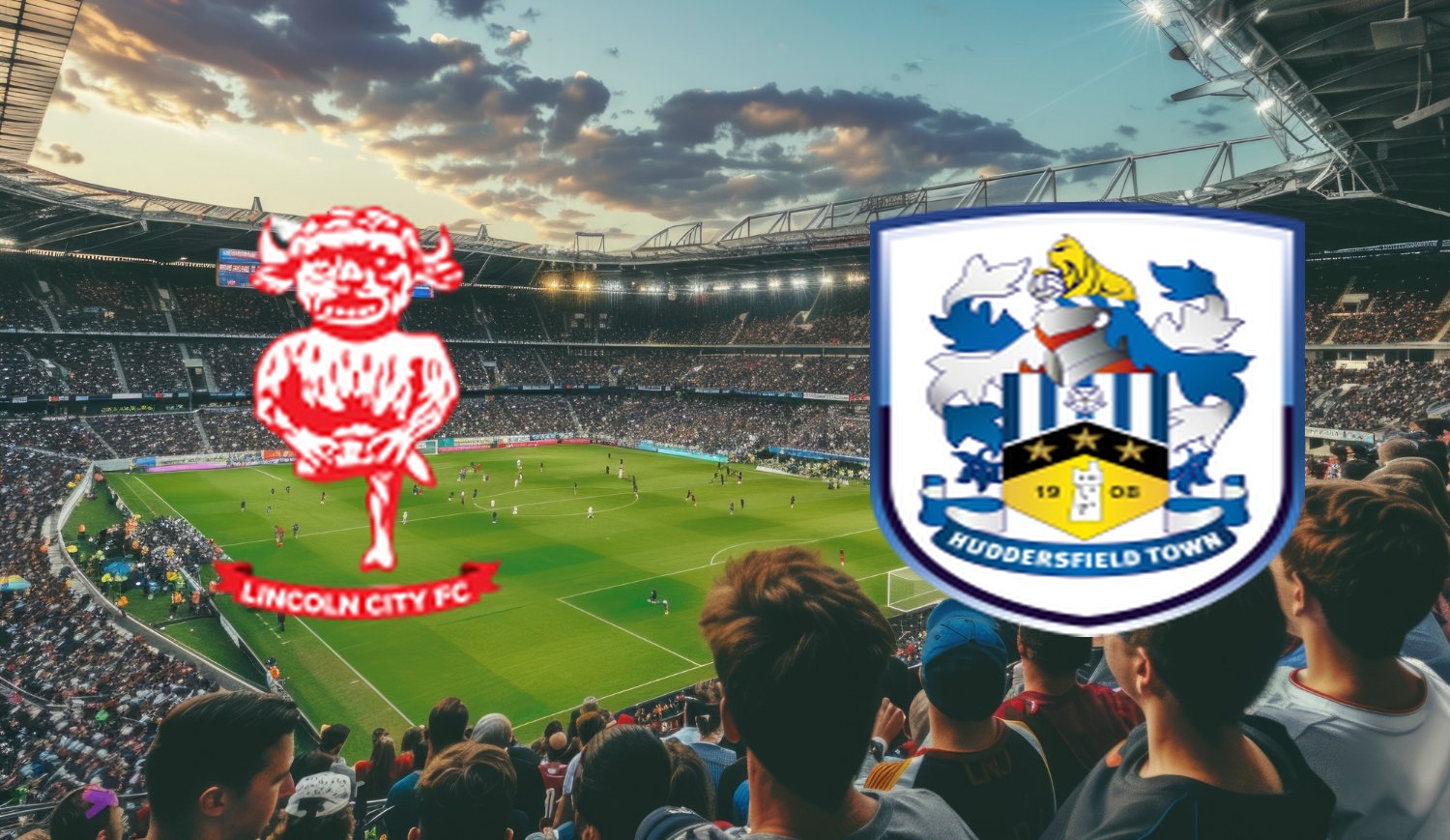 Lincoln- Huddersfield ( 2025-12-02 21:00 ) Kursy, Typy – Kto będzie lepszy?