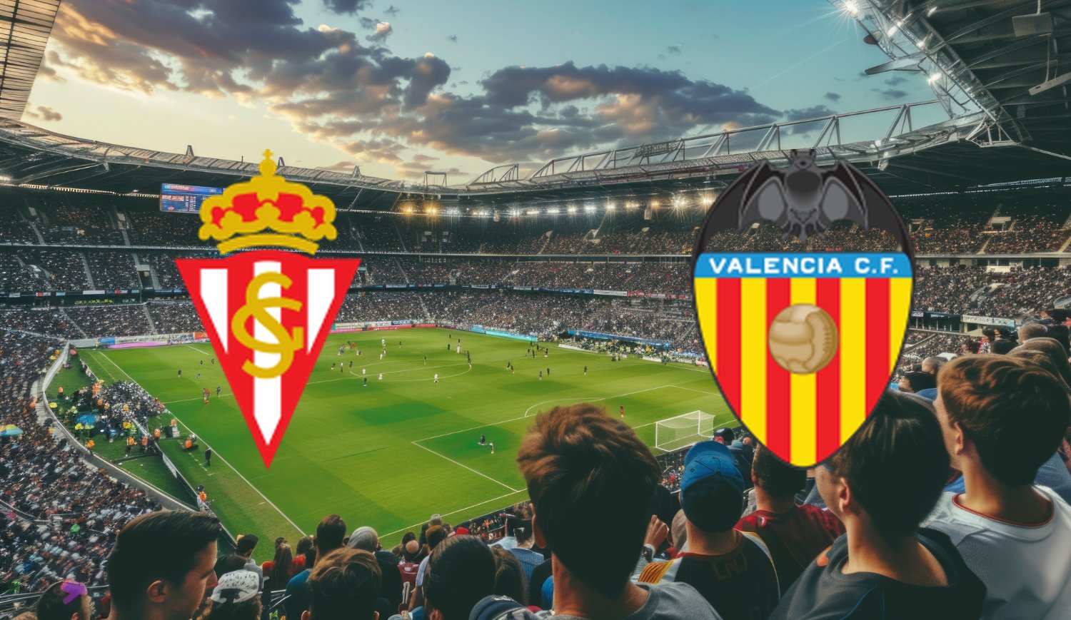 Sporting Gijon – Valencia (2025-12-16 22:00) Kursy, Typy – Kto będzie lepszy?
