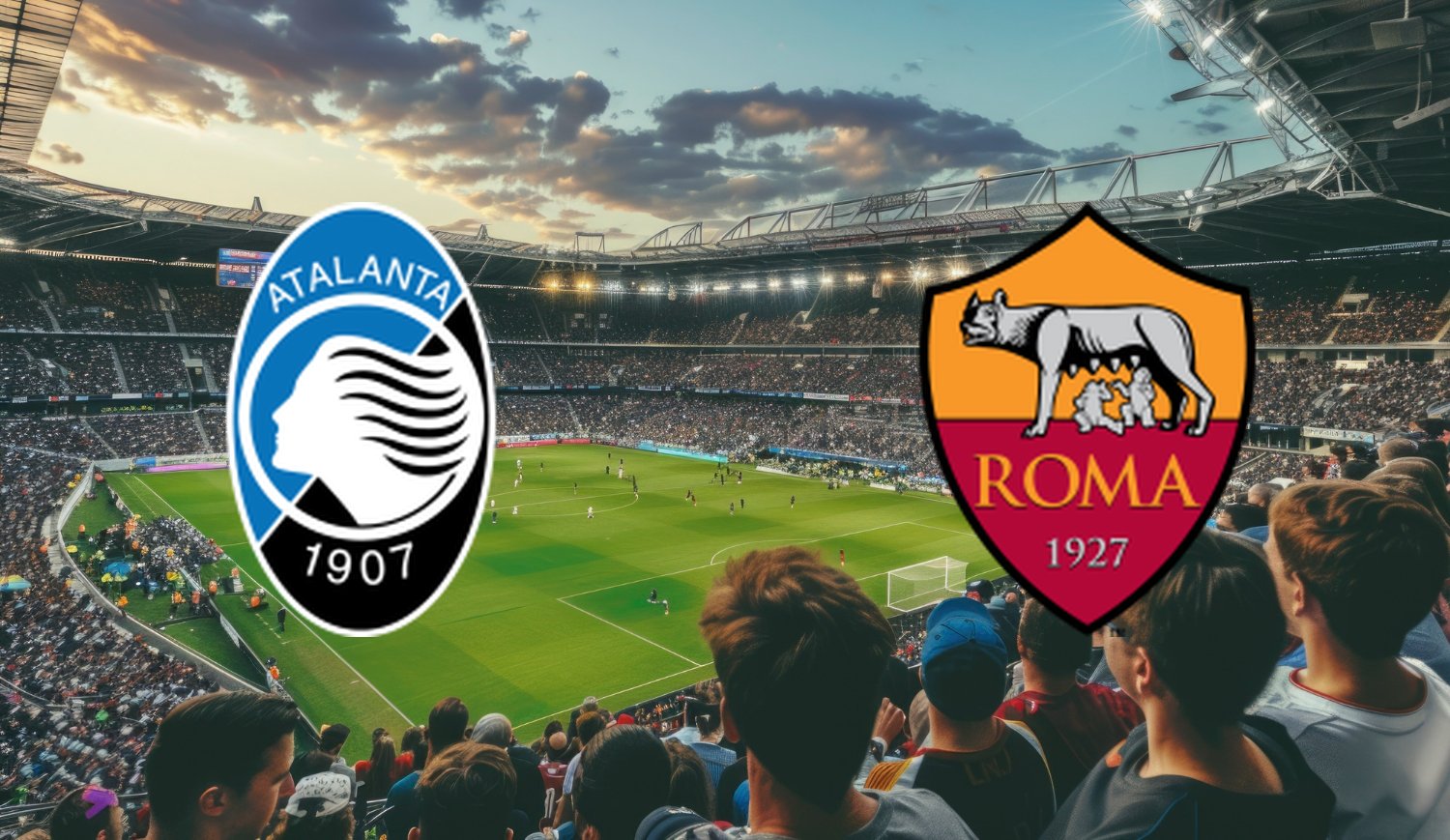 Atalanta – AS Roma (2026-01-03 21:45) Kursy, Typy – Kto będzie lepszy?