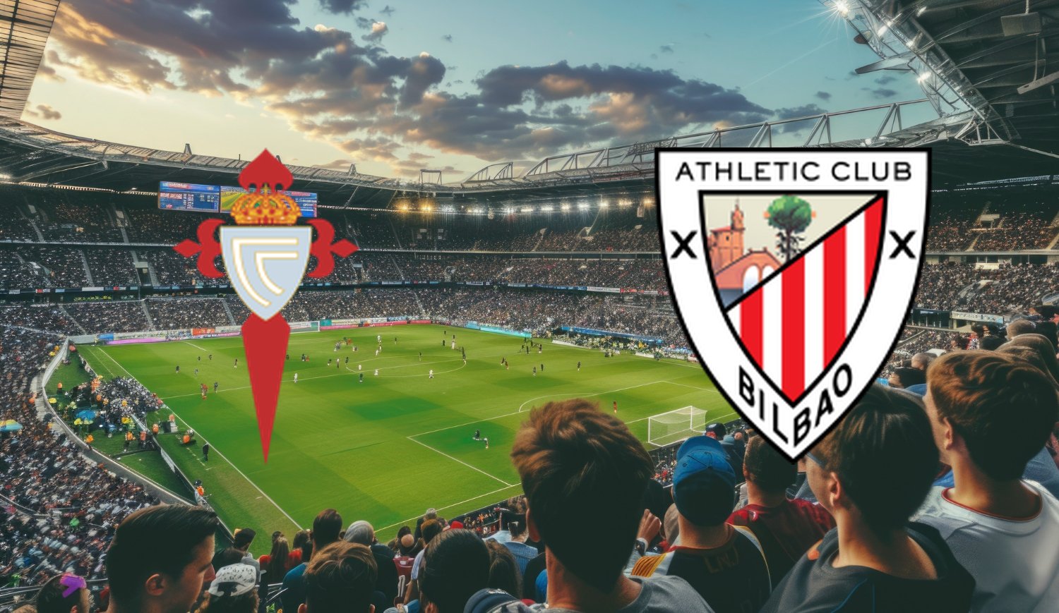 Celta Vigo – Athletic Club (2025-12-14 17:15) Kursy, Typy – Kto będzie lepszy?