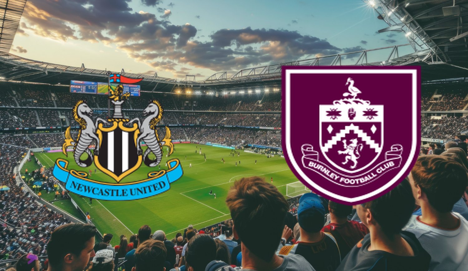 Newcastle – Burnley (2025-12-06 17:00) Kursy, Typy – Kto będzie lepszy?