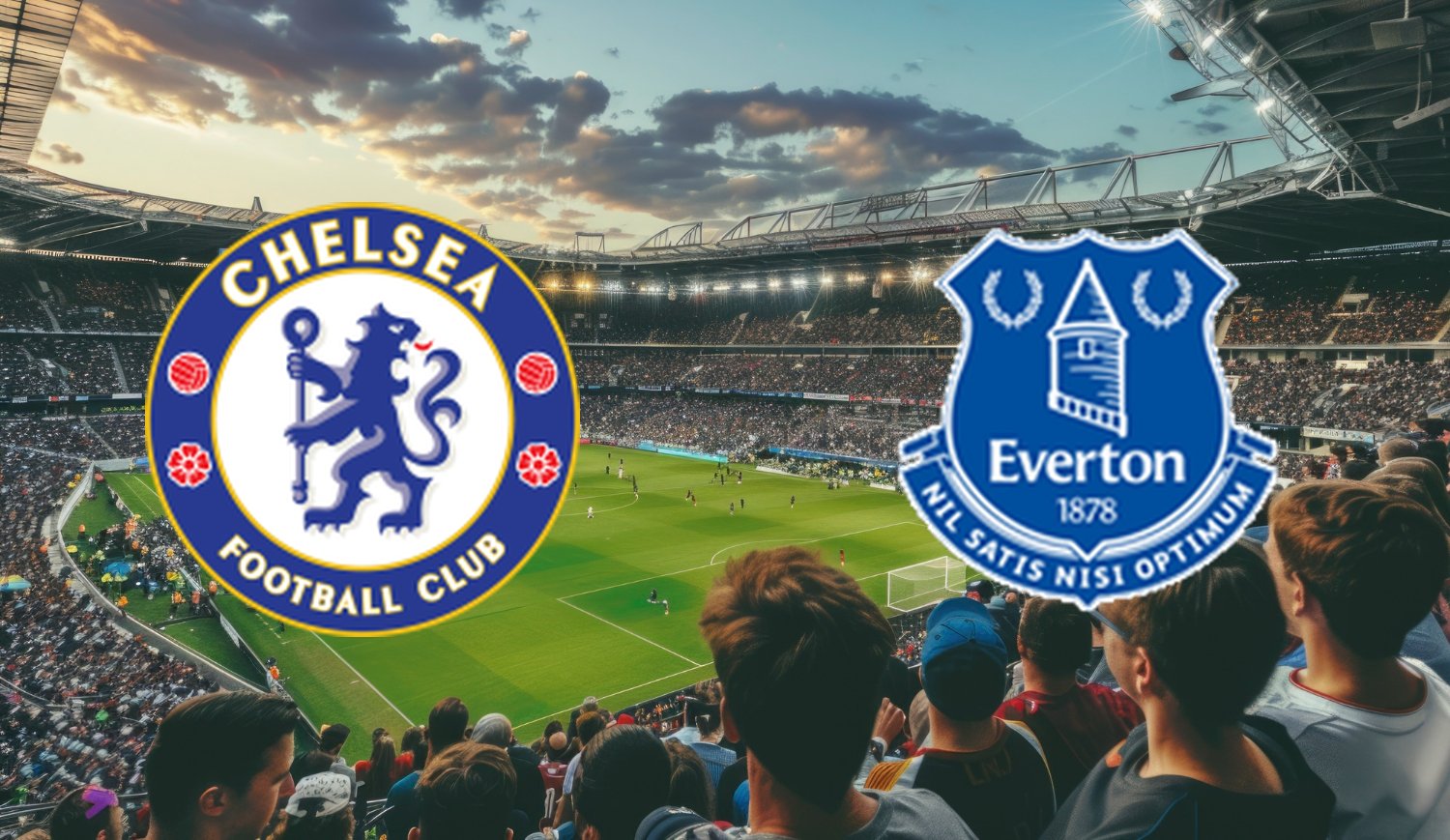 Chelsea – Everton (2025-12-13 17:00) Kursy, Typy – Kto będzie lepszy?