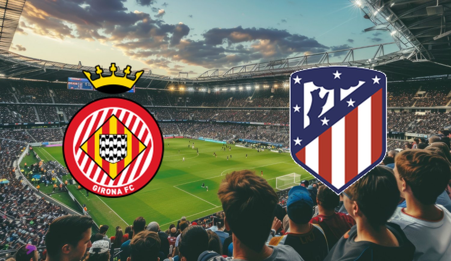 Girona – Atletico Madrid (2025-12-21 15:00) Kursy, Typy – Kto będzie lepszy?