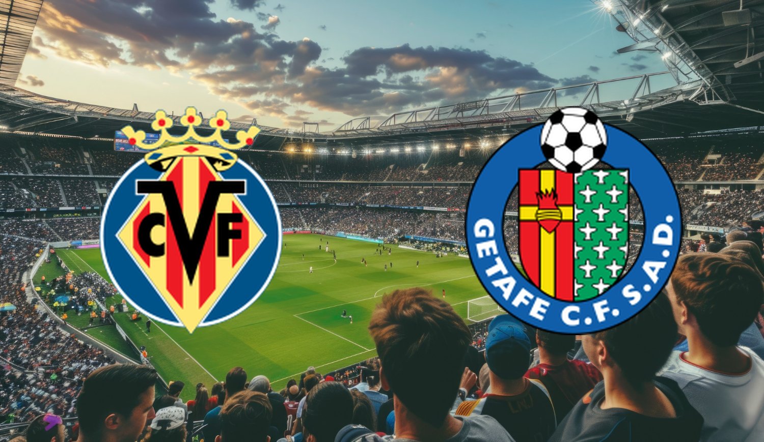 Villarreal – Getafe (2025-12-06 15:00) Kursy, Typy – Kto będzie lepszy?