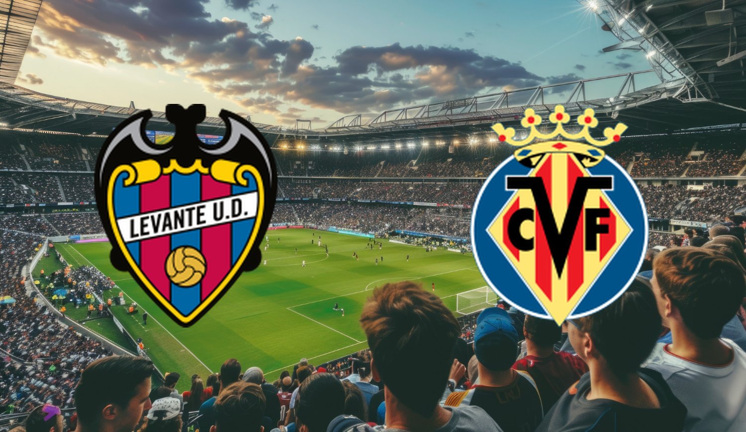 Levante- Villarreal ( 2025-12-14 19:30 ) Kursy, Typy – Kto będzie lepszy?