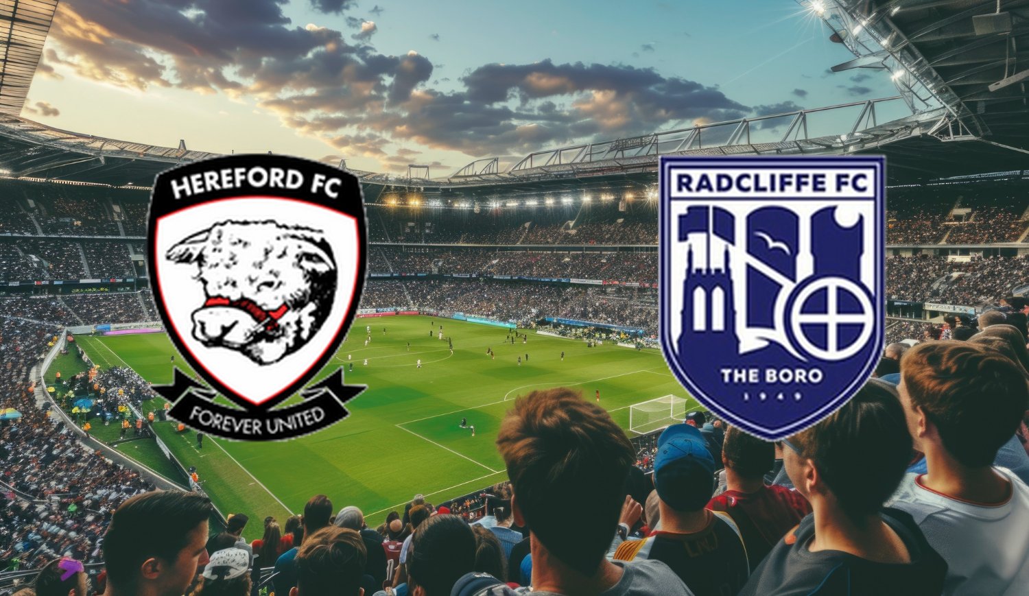 Hereford- Radcliffe (2025-12-13 17:00) Kursy, Typy – Kto będzie lepszy?