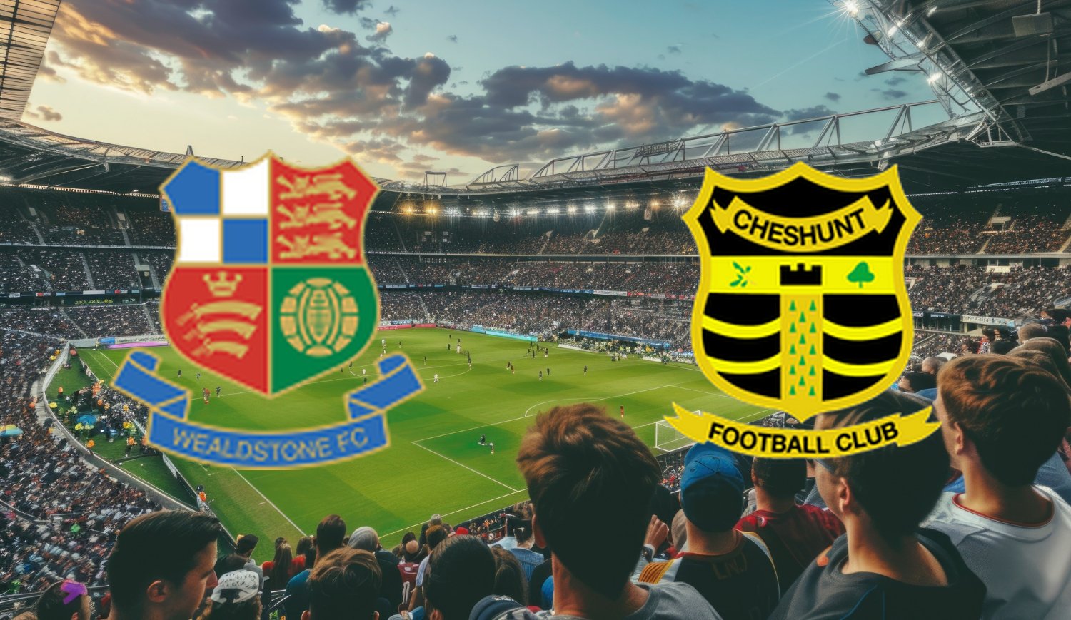 Wealdstone- Cheshunt ( 2025-12-13 17:00 ) Kursy, Typy – Kto będzie lepszy?