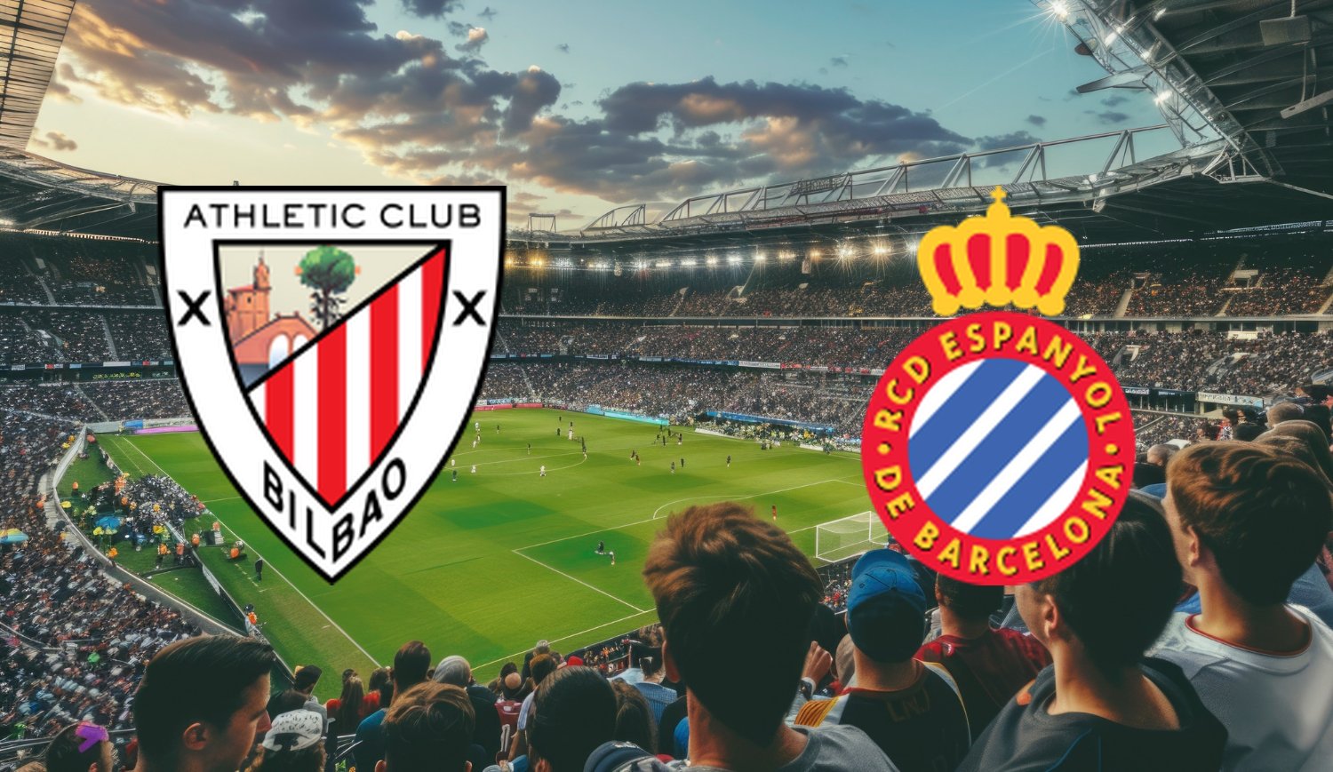 Athletic Club- Espanyol ( 2025-12-22 22:00 ) Kursy, Typy – Kto będzie lepszy?