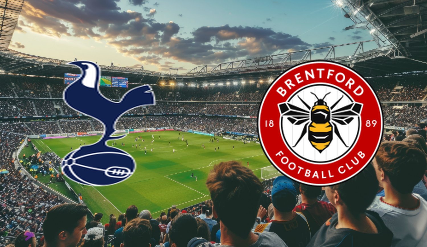 Tottenham – Brentford (2025-12-06 17:00) Kursy, Typy – Kto będzie lepszy?