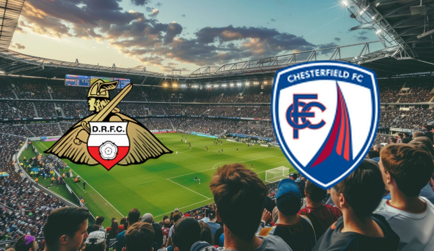 Doncaster- Chesterfield (2025-12-02 21:00) Kursy, Typy – Kto będzie lepszy?