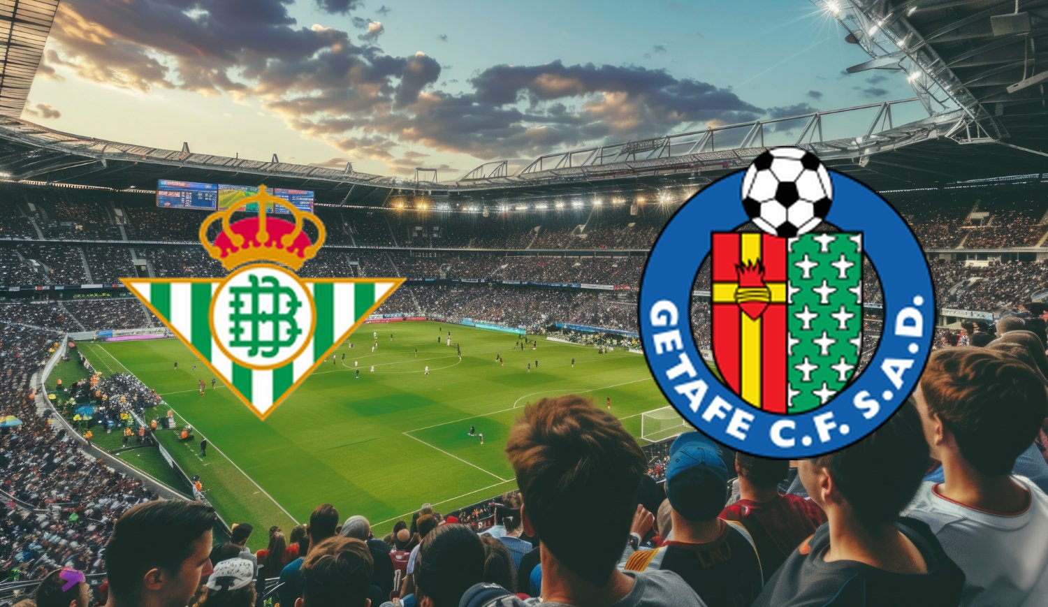 Real Betis-Getafe ( 2025-12-21 22:00 ) Kursy, Typy – Kto będzie lepszy?