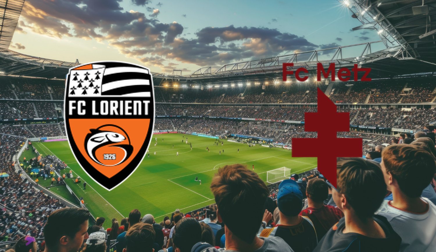 Lorient – Metz (2026-01-04 18:15) Kursy, Typy – Kto będzie lepszy?