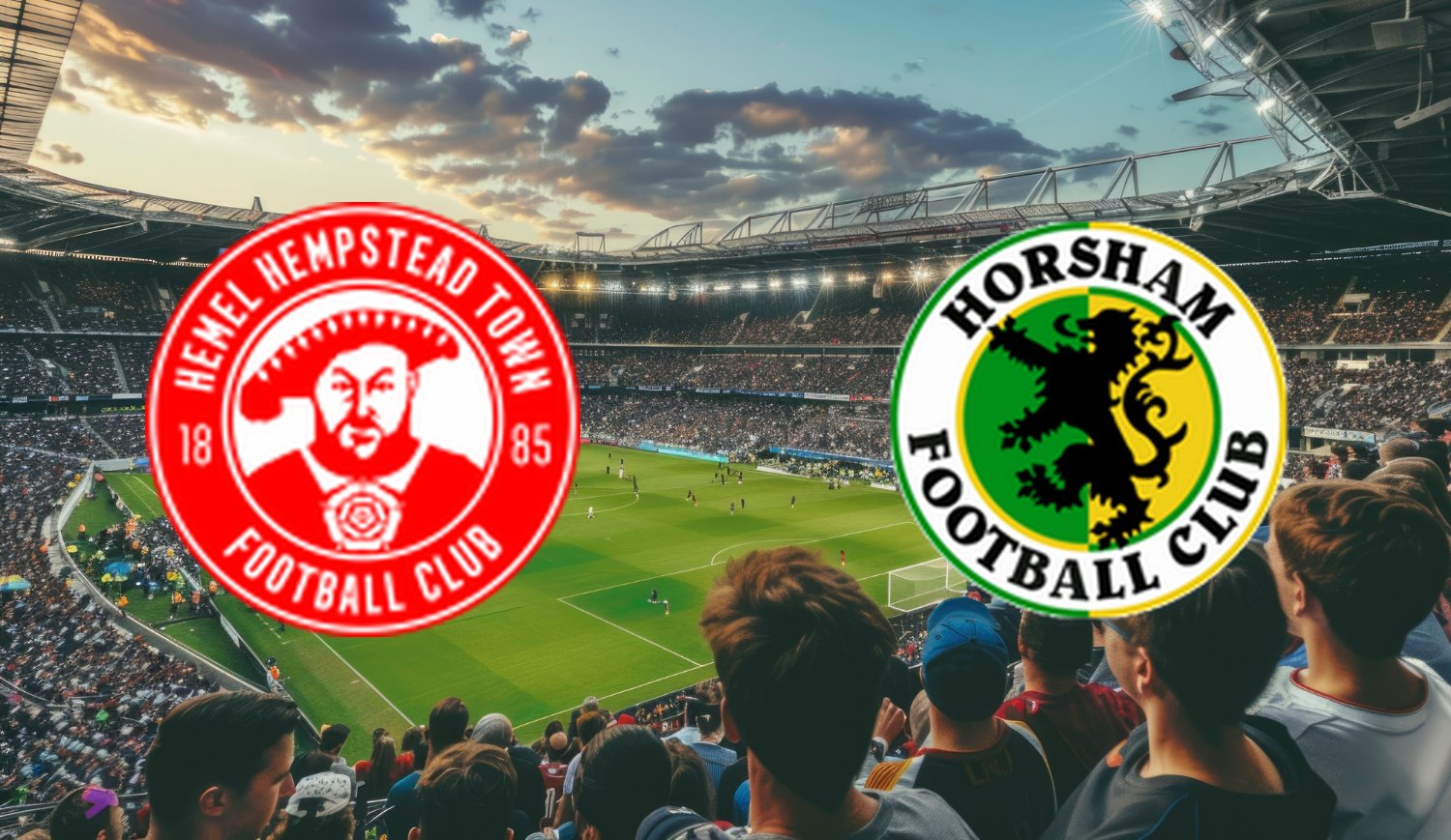 Hemel Hempstead Town – Horsham (2025-12-13 17:00) Kursy, Typy – Kto będzie lepszy?