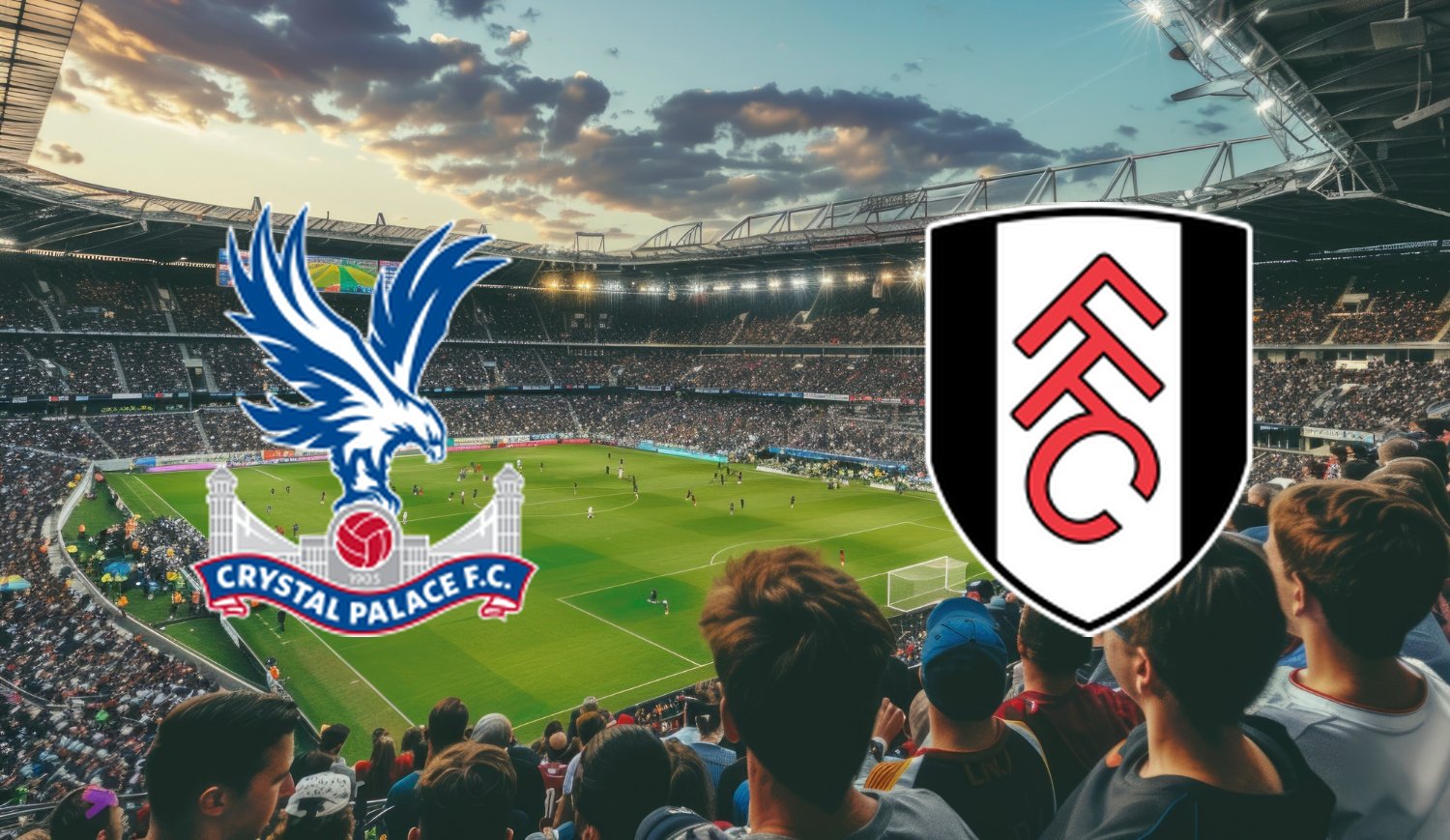 Crystal Palace – Fulham (2026-01-01 19:30) Kursy, Typy – Kto będzie lepszy?