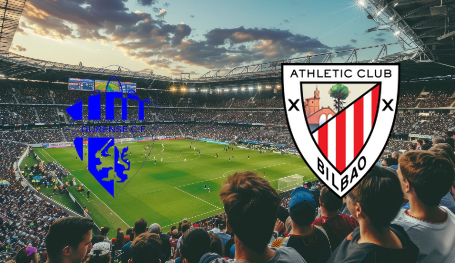 Ourense CF – Athletic Club (2025-12-18 20:00) Kursy, Typy – Kto będzie lepszy?