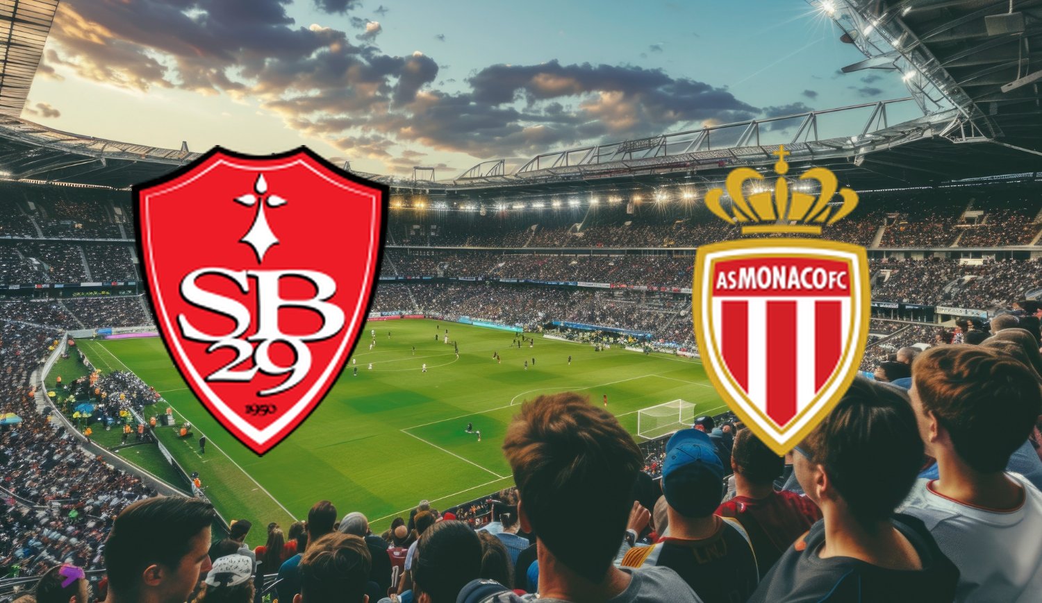 Stade Brestois 29 – Monaco ( 2025-12-05 20:00 ) Kursy, Typy – Kto będzie lepszy?