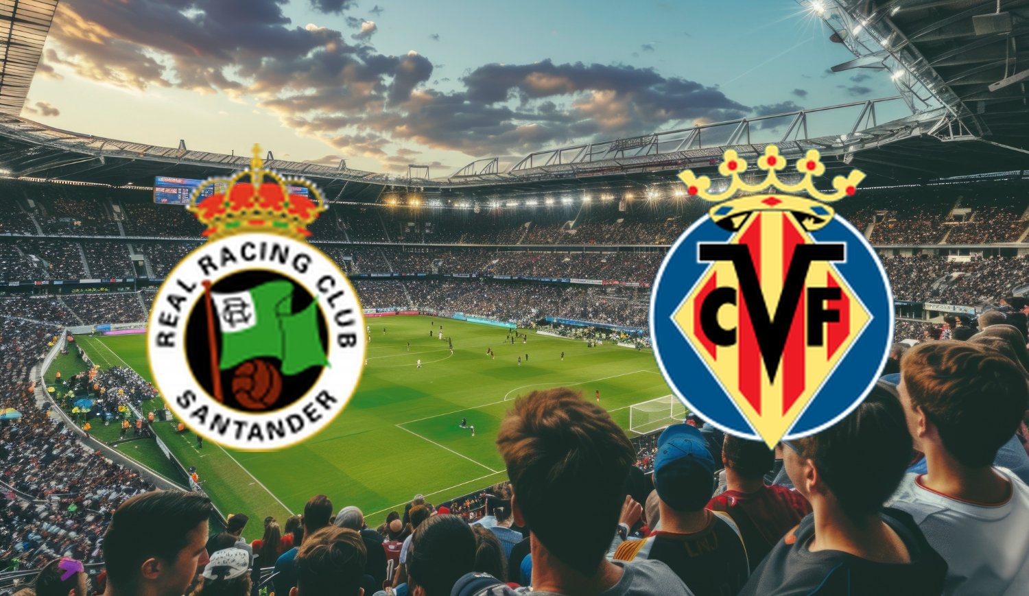 Racing Santander – Villarreal (2025-12-17 20:00) Kursy, Typy – Kto będzie lepszy?