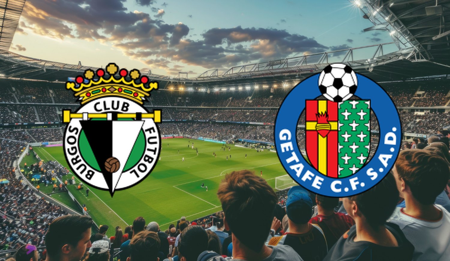 Burgos-Getafe (2025-12-18 20:00) Kursy, Typy – Kto będzie lepszy?