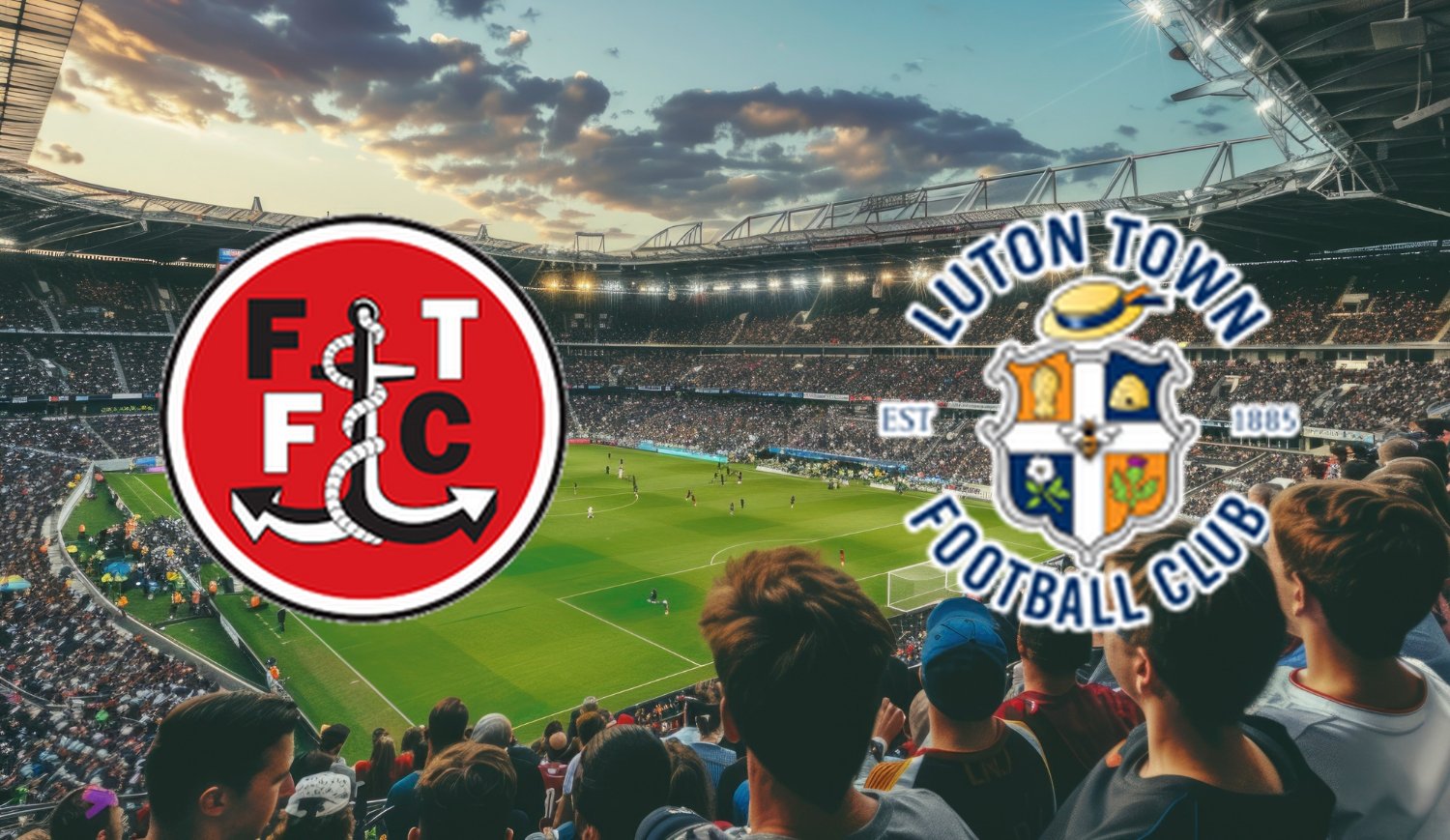 Fleetwood Town – Luton ( 2025-12-06 17:00 ) Kursy, Typy – Kto będzie lepszy?