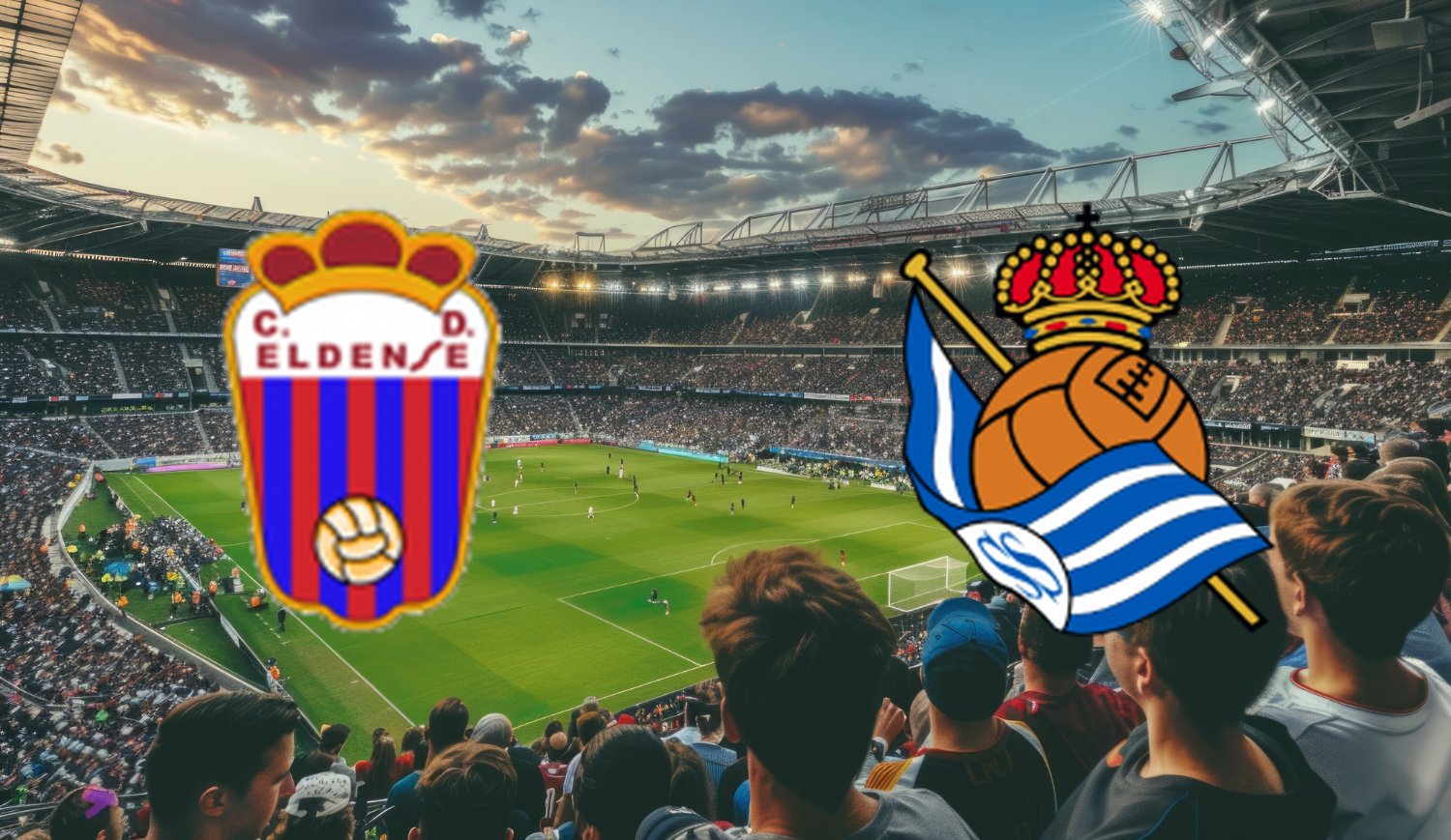 Eldense- Real Sociedad (2025-12-16 22:00) Kursy, Typy – Kto będzie lepszy?