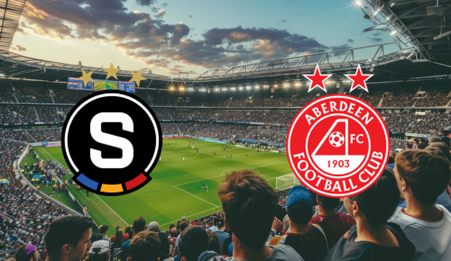 Sparta Praha – Aberdeen (2025-12-18 22:00) Kursy, Typy – Kto będzie lepszy?