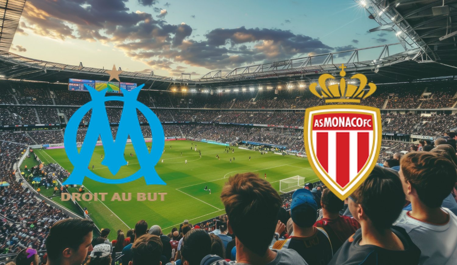 Marseille- Monaco ( 2025-12-14 21:45 ) Kursy, Typy – Kto będzie lepszy?