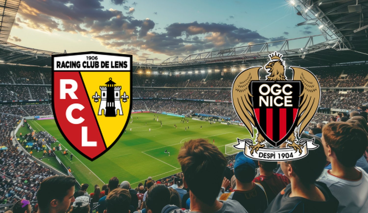 Lens- Nice (2025-12-14 18:15) Kursy, Typy – Kto będzie lepszy?