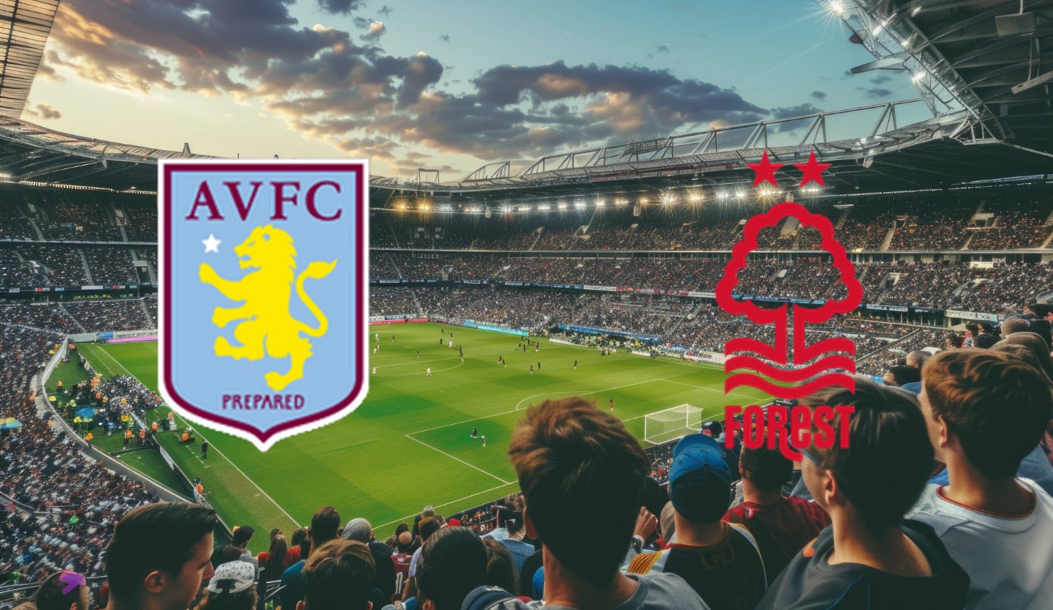 Aston Villa- Nottingham Forest ( 2026-01-03 14:30 ) Kursy, Typy – Kto będzie lepszy?