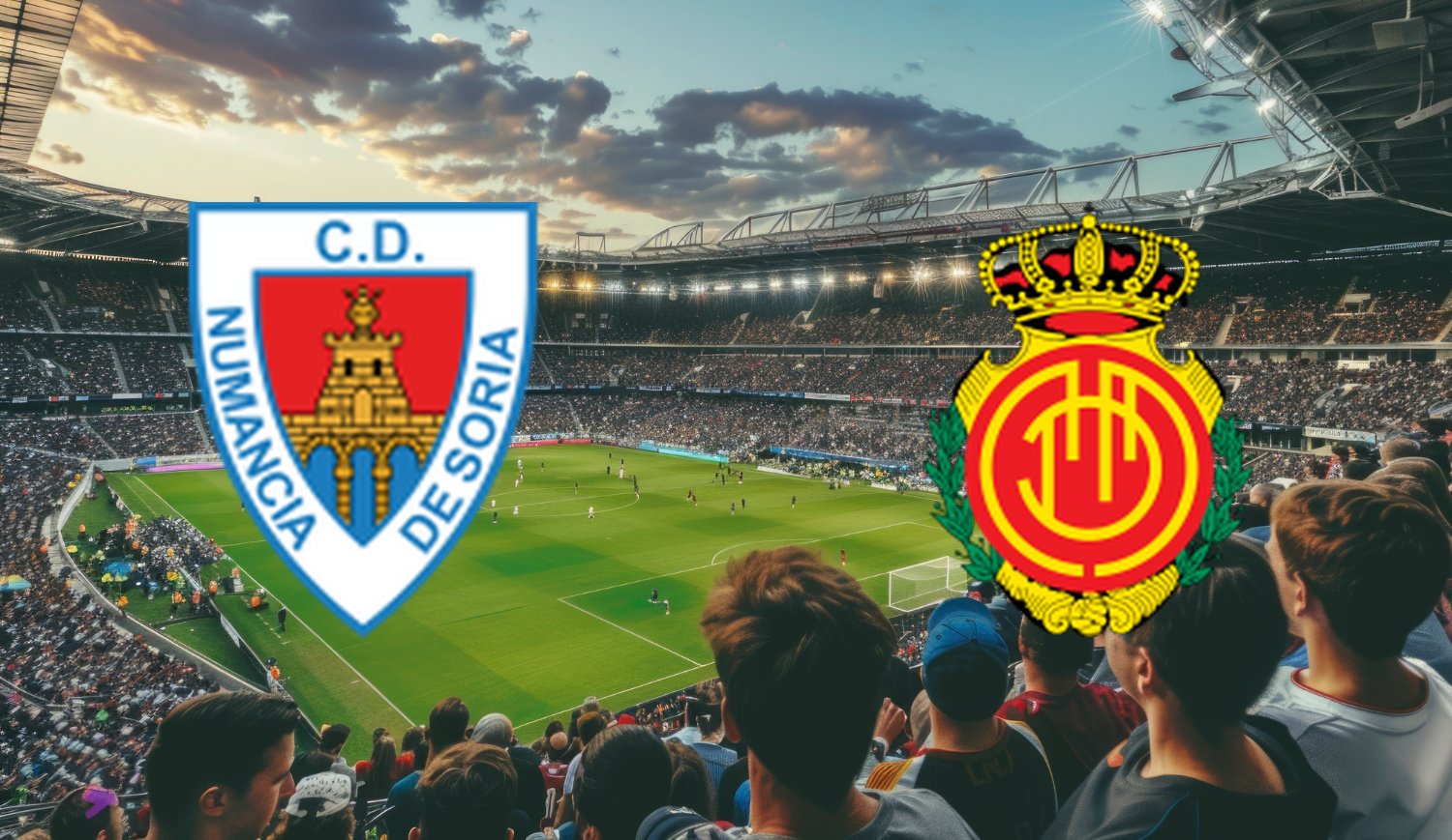 Numancia- Mallorca ( 2025-12-02 20:00 ) Kursy, Typy – Kto będzie lepszy?