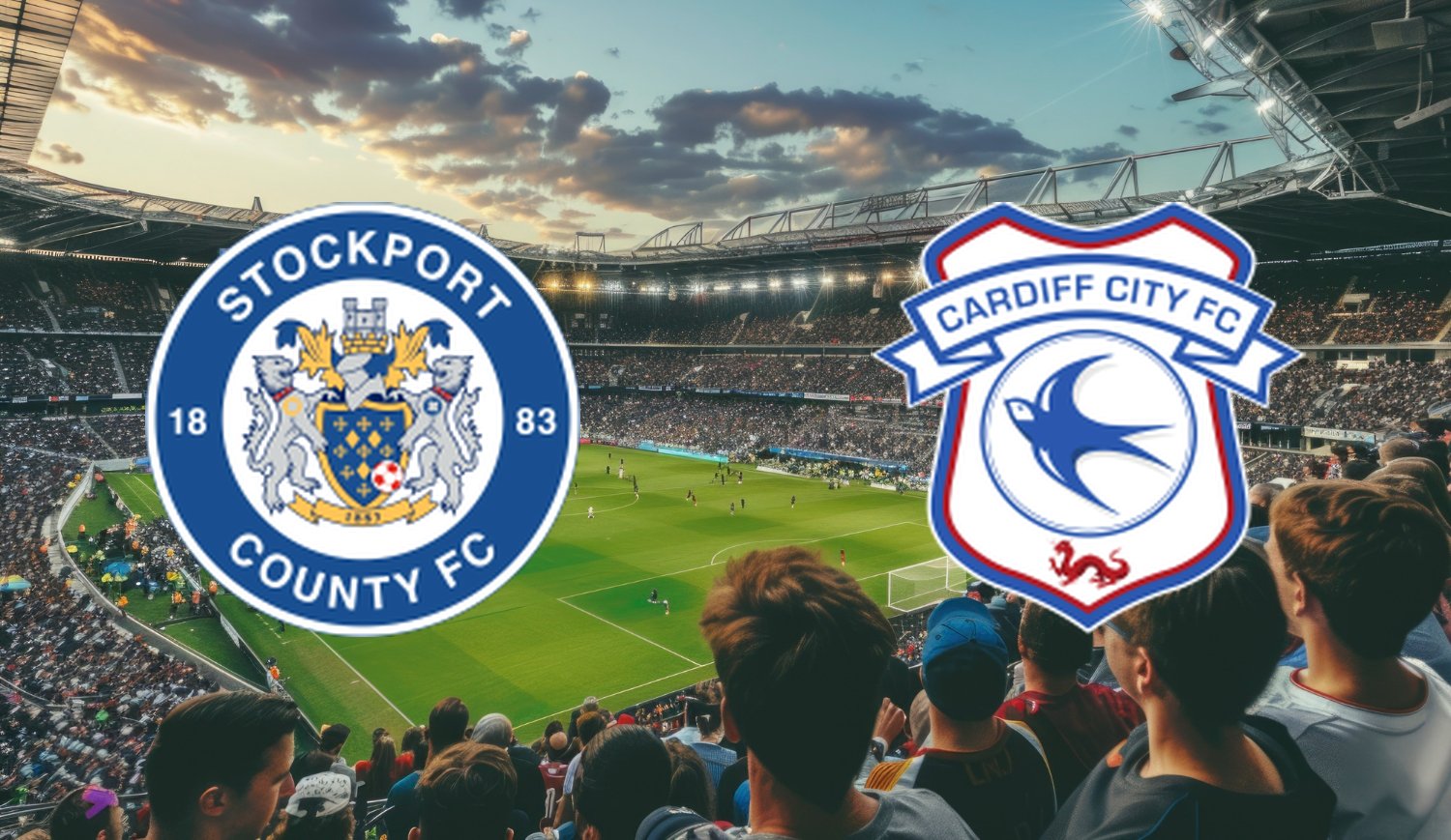 Stockport County U21 – Cardiff City U21 (2025-12-19 21:00) Kursy, Typy – Kto będzie lepszy?