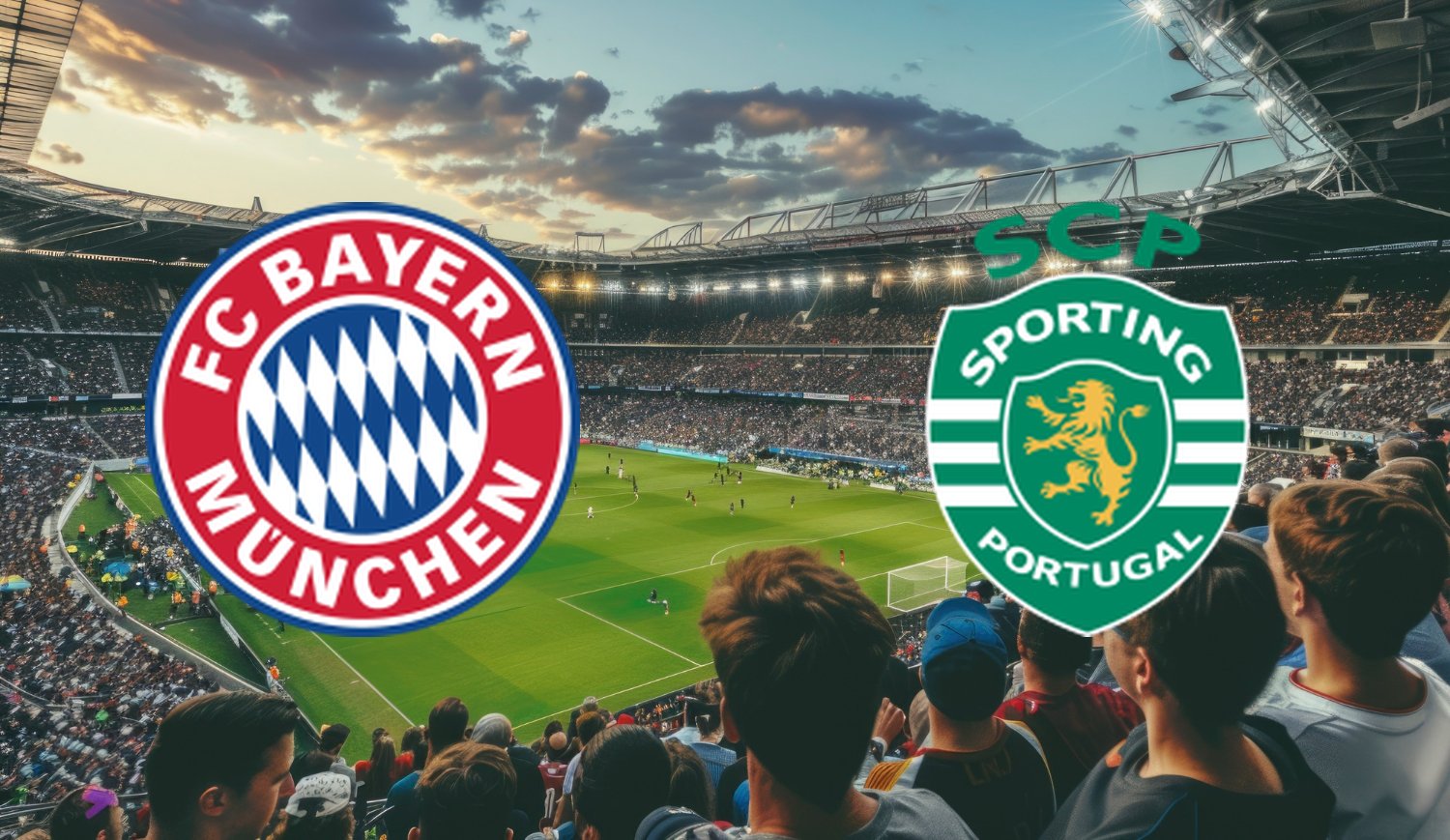 Bayern München – Sporting CP (2025-12-09 19:45) Kursy, Typy – Kto będzie lepszy?