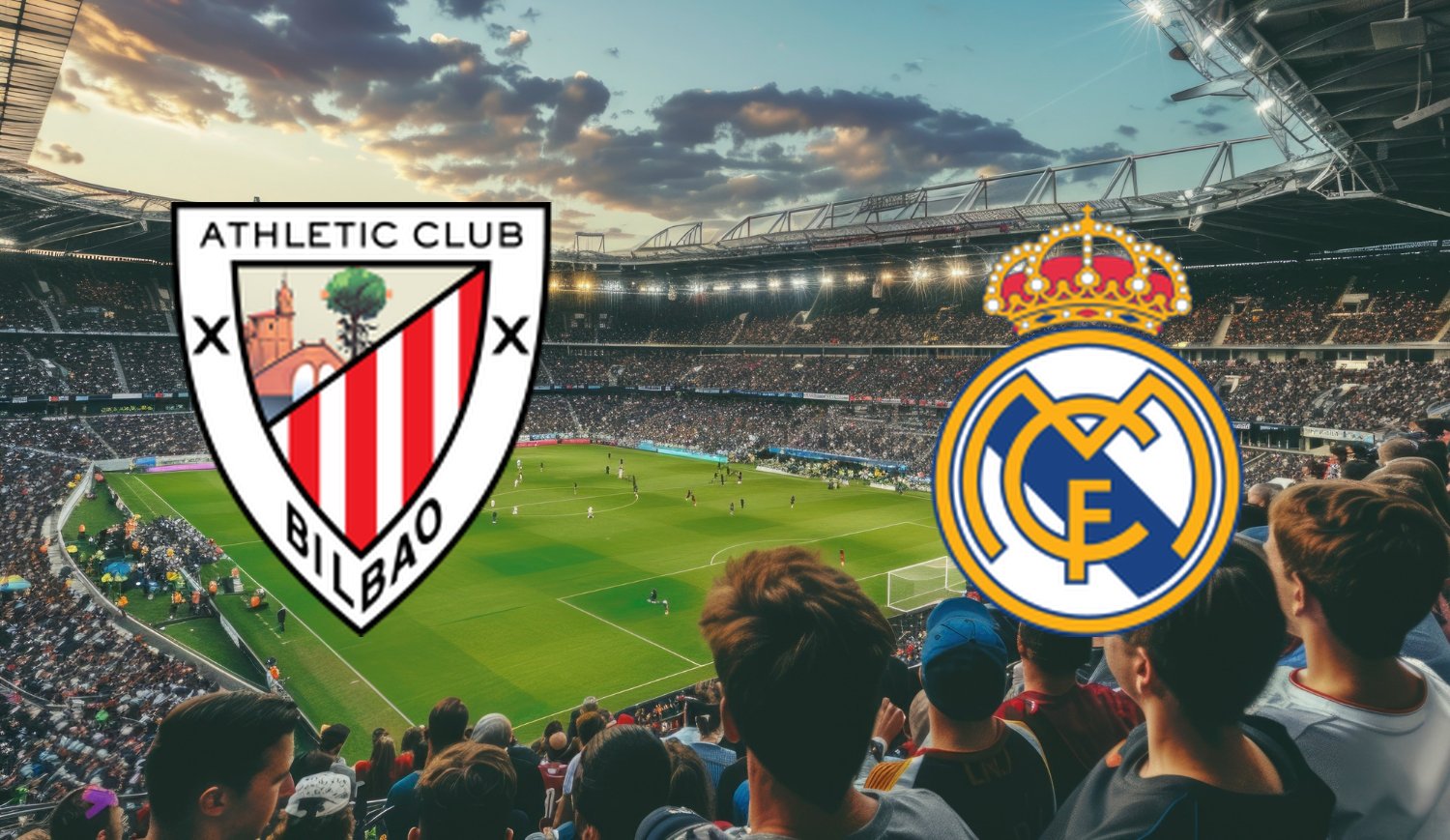 Athletic Club – Real Madrid (2025-12-03 20:00) Kursy, Typy – Kto będzie lepszy?