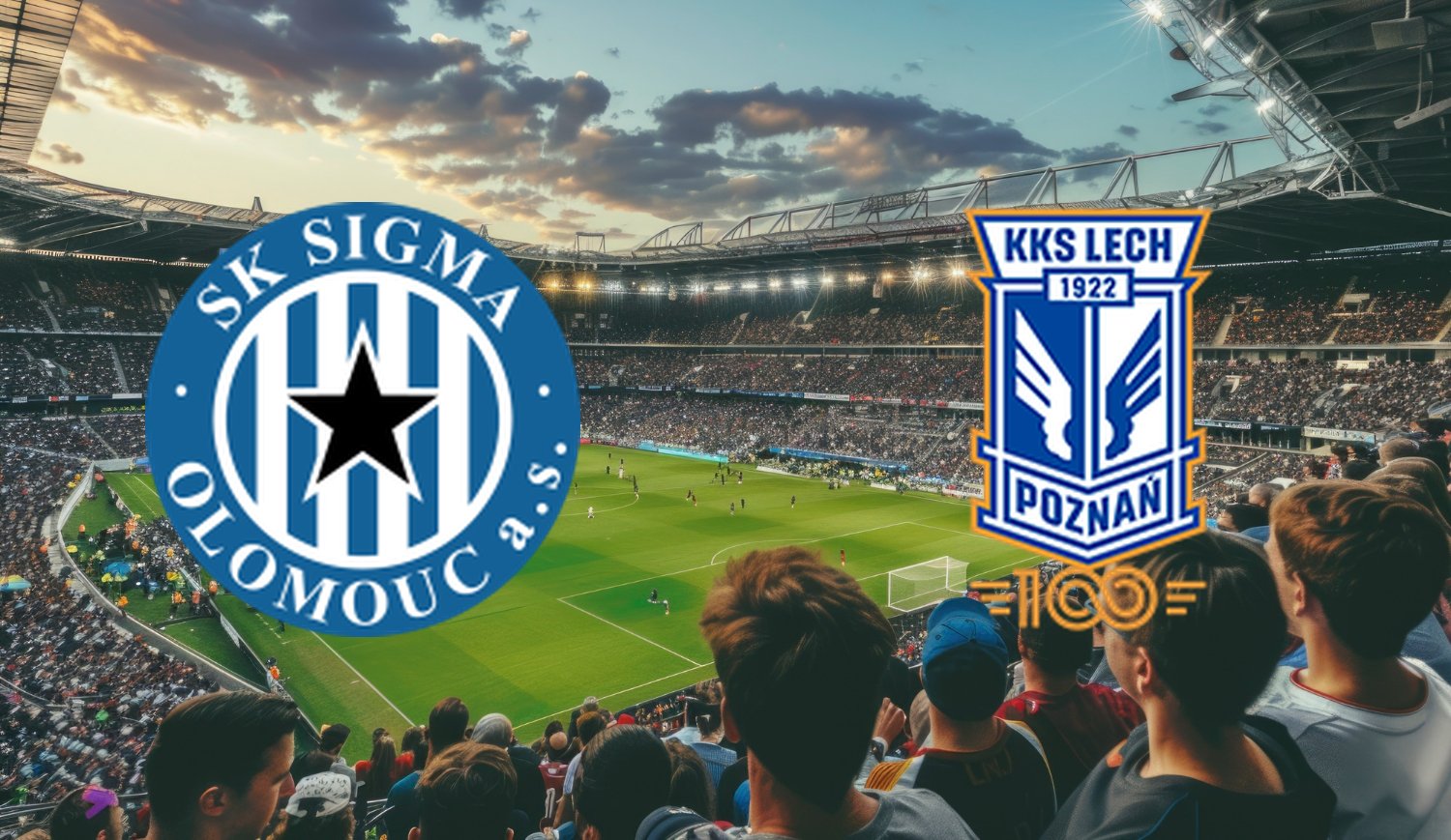Sigma Olomouc – Lech Poznań (2025-12-18 22:00) Kursy, Typy – Kto będzie lepszy?