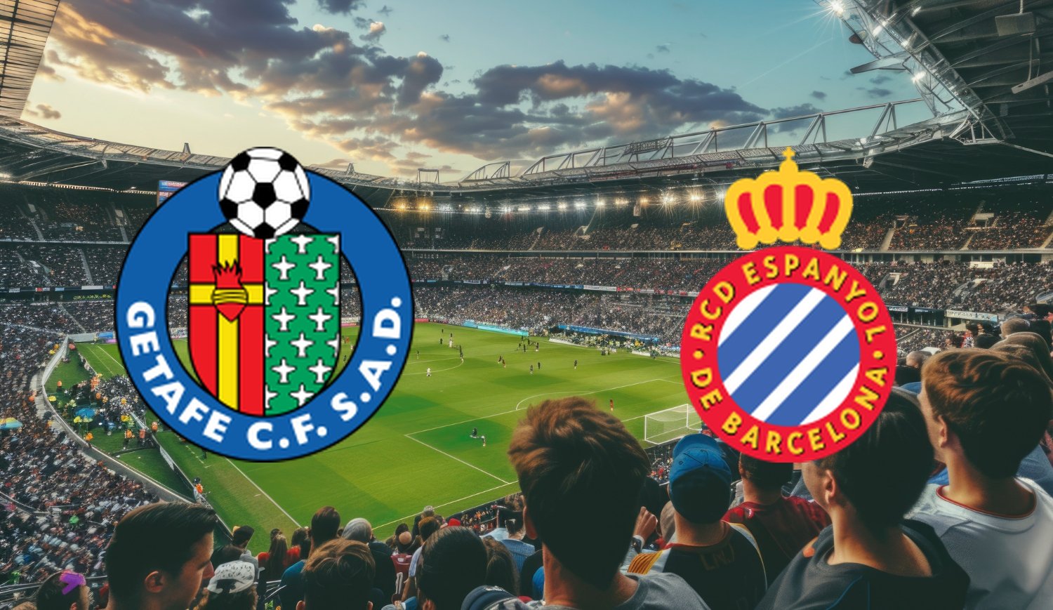 Getafe – Espanyol (2025-12-13 22:00) Kursy, Typy – Kto będzie lepszy?