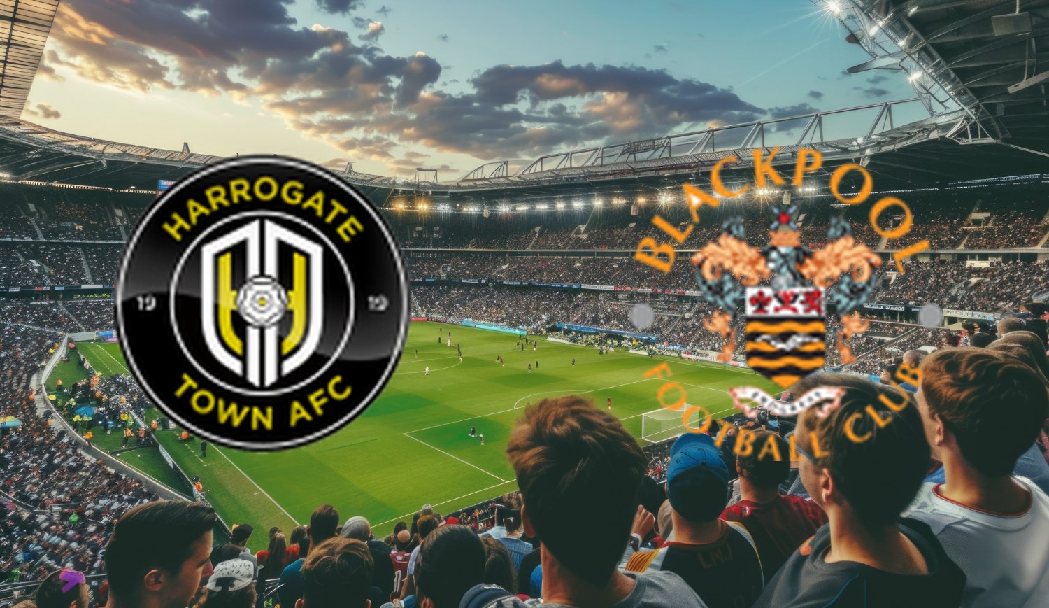 Harrogate Town- Blackpool (2025-12-02 21:00) Kursy, Typy – Kto będzie lepszy?