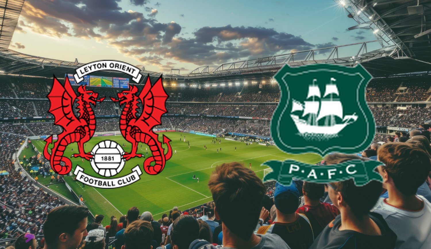 Leyton Orient – Plymouth (2025-12-02 21:00) Kursy, Typy – Kto będzie lepszy?