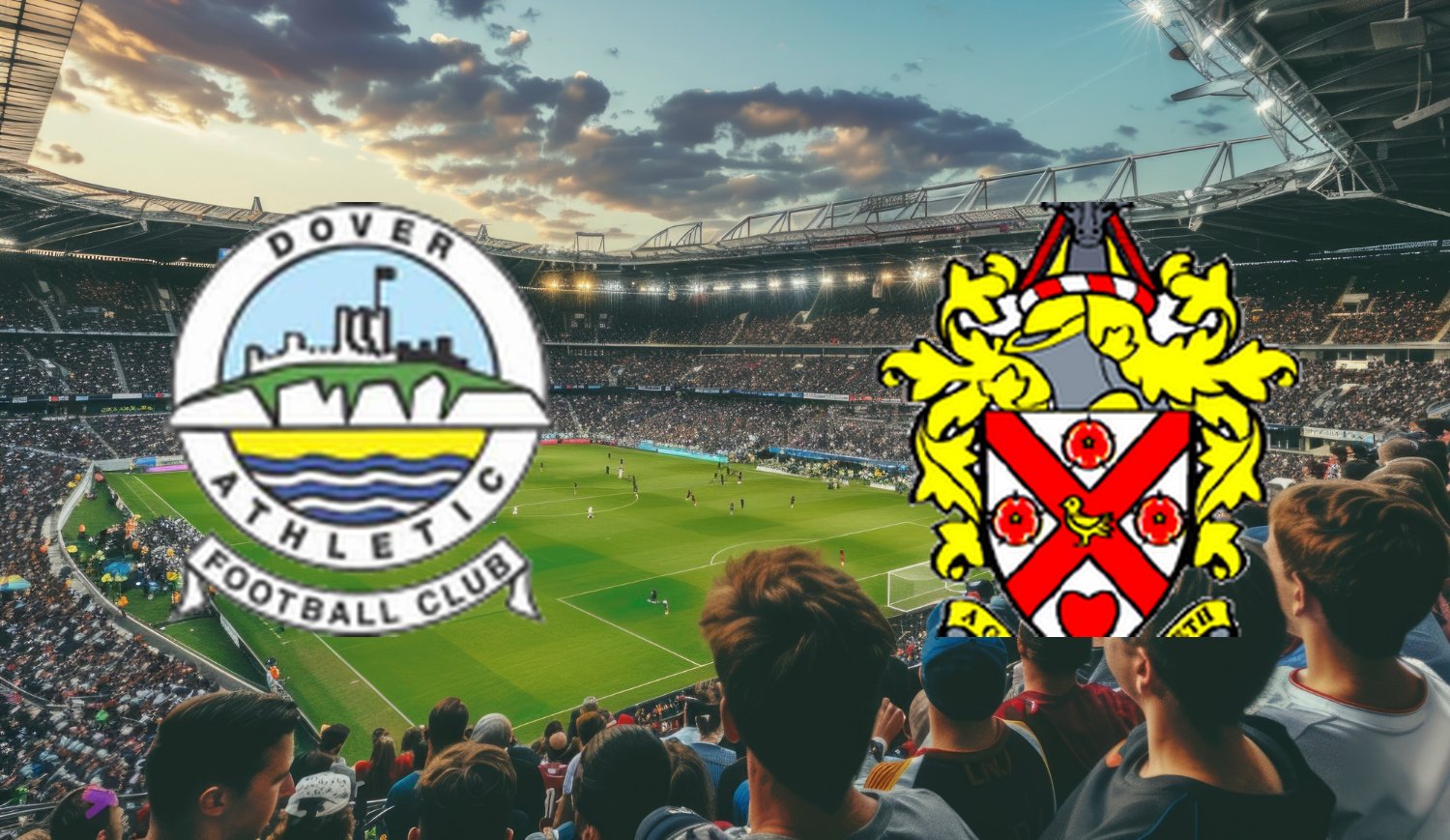 Dover – AFC Hornchurch ( 2025-12-13 17:00 ) Kursy, Typy – Kto będzie lepszy?