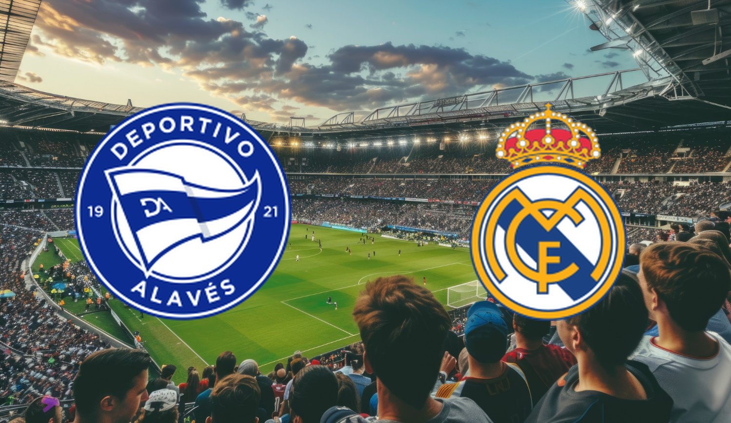 Alaves – Real Madrid (2025-12-14 22:00) Kursy, Typy – Kto będzie lepszy?