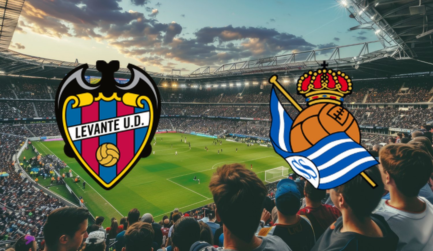 Levante- Real Sociedad ( 2025-12-20 17:15 ) Kursy, Typy – Kto będzie lepszy?