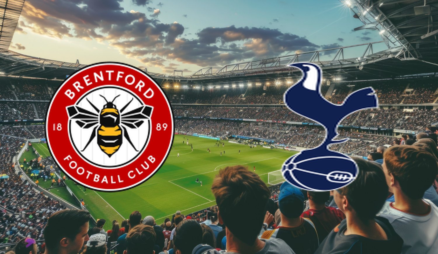 Brentford – Tottenham (2026-01-01 22:00) Kursy, Typy – Kto będzie lepszy?