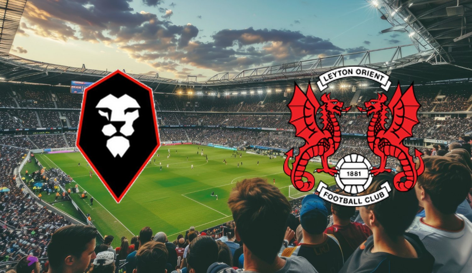 Salford City- Leyton Orient ( 2025-12-05 21:30 ) Kursy, Typy – Kto będzie lepszy?