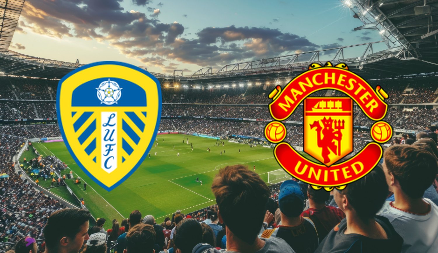 Leeds – Manchester United (2026-01-04 14:30) Kursy, Typy – Kto będzie lepszy?