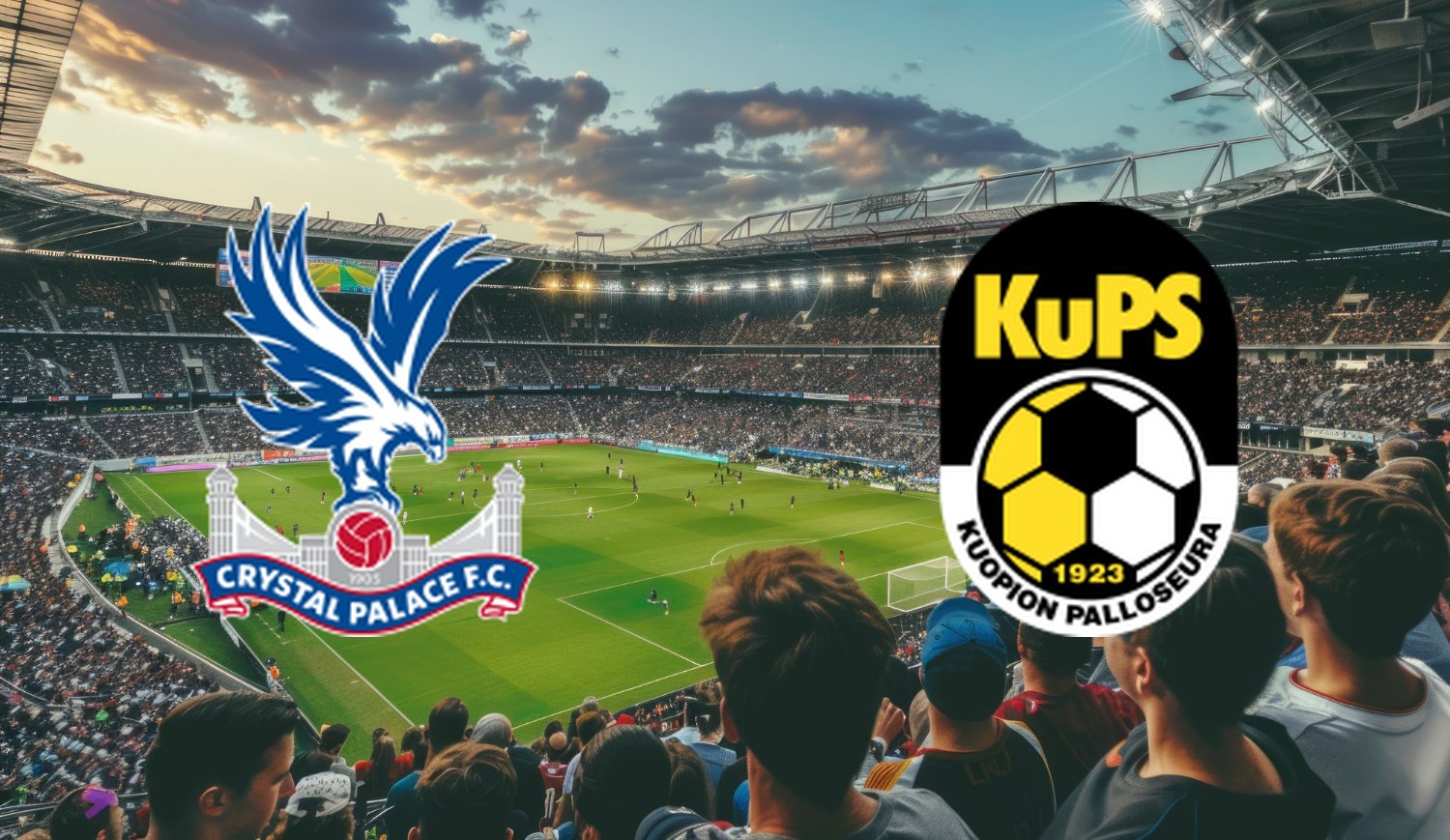 Crystal Palace – KuPS (2025-12-18 22:00) Kursy, Typy – Kto będzie lepszy? Crystal Palace – KuPS (2025-12-18 22:00) Kursy, Typy – Kto będzie lepszy?